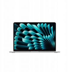 Apple Macbook Air - M4 (10/10) | 13.6" | 16GB | 1TB | Mac OS | Silver. Szare słuchawki bluetooth Apple. Za 7,336.49 zł.