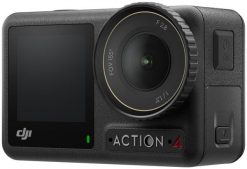 DJI Osmo Action 4 Adventure Combo. Brązowe kamery sportowe DJI. Za 2,049.00 zł.
