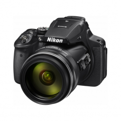 Nikon COOLPIX P900 Czarny. Aparaty kompaktowe NIKON. Za 2,199.00 zł.