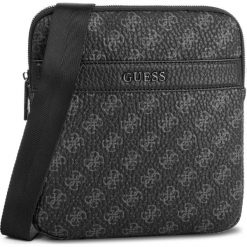 Saszetka GUESS - City Logo HM6657 POL92 BLA. Saszetki męskie marki Guess. Za 349.00 zł.
