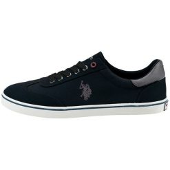U.S. Polo Assn. Tenisówki Męskie Ted 1 42 Czarne. Trampki męskie U.S. Polo Assn. Za 289.00 zł.