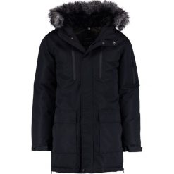 CELIO JUNORD Parka noir. Parki męskie CELIO. W wyprzedaży za 382.85 zł.