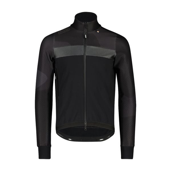 Wodoodporna kurtka Bioracer Spitfire Tempest Proctect. Czarne kurtki męskie BIORACER, m, bez wzorów, bez kaptura, rowerowe. Za 797.00 zł.