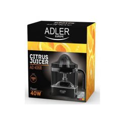 Wyciskarka do cytrusów Adler AD 4068. Sokowirówki i wyciskarki do soków Adler. Za 34.00 zł.