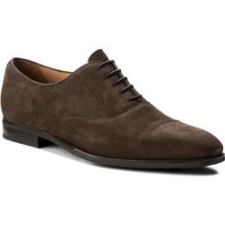 Półbuty GEOX - U New Life E U74P4E 00022 C6005 Chocolate. Codzienne półbuty męskie marki Giacomo Conti. W wyprzedaży za 349.00 zł.