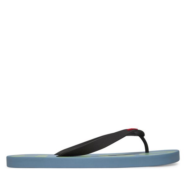 Japonki HUGO. Niebieskie klapki i japonki męskie Hugo, bez wzorów. Za 239.99 zł.