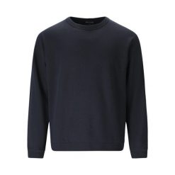 Bluza Endurance Arlanc. Niebieskie bluzy nierozpinane męskie Endurance, bez wzorów, sportowe, bez ramiączek, bez kaptura. Za 184.50 zł.