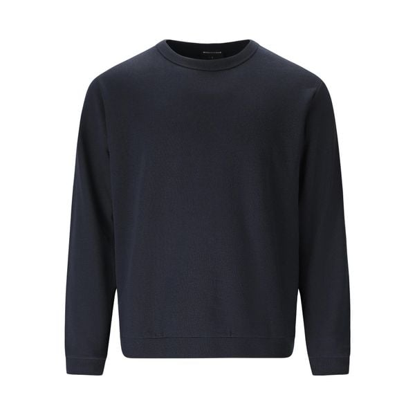 Bluza Endurance Arlanc. Niebieskie bluzy nierozpinane męskie Endurance, bez wzorów, sportowe, bez ramiączek, bez kaptura. Za 189.00 zł.