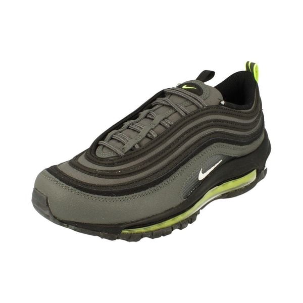 Buty Sportowe Męskie Nike Air Max 97. Szare buty do biegania męskie Nike, bez wzorów, bez zapięcia, do biegania, nike air max. Za 719.80 zł.