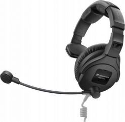 Sennheiser HMD 300 S Jednostronny Zestaw Słuchawkowy z Mikrofonem 2024. Zestawy słuchawkowe Sennheiser. Za 1,935.00 zł.