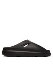 Polo Ralph Lauren Klapki 809P08335005 Czarny. Czarne klapki i japonki męskie Polo Ralph Lauren, bez wzorów, z syntetyku. Za 369.99 zł.