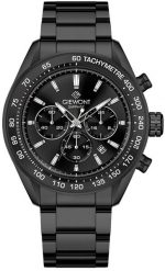 Zegarek Giewont Zegarek Męski Giewont Chronograph Sapphire Czarny GW9580-B2. Czarne zegarki męskie Giewont. Za 231.90 zł.