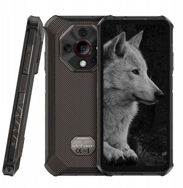 Smartphone Ulefone Armor X16 Pro 5G 8/256GB (Wasteland Shadow). Smartfony Ulefone. Za 1,194.19 zł.