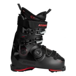 Buty Atomic HAWX Prime 100 Boa 2026. Czarne buty do biegania męskie Atomic, na zimę, bez wzorów, bez zapięcia, narciarskie. Za 1,549.00 zł.