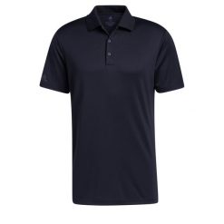 Polo adidas Performance Primegreen. Czarne koszulki polo męskie ADIDAS, m, bez wzorów, sportowe, bez kołnierzyka, bez ramiączek. W wyprzedaży za 122.15 zł.