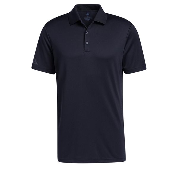 Polo adidas Performance Primegreen. Czarne koszulki polo męskie ADIDAS, m, bez wzorów, sportowe, bez kołnierzyka, bez ramiączek. W wyprzedaży za 113.20 zł.