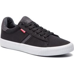 Tenisówki LEVI'S - 227833-1919-59 Regular Black. Trampki męskie marki Levi's. Za 239.00 zł.