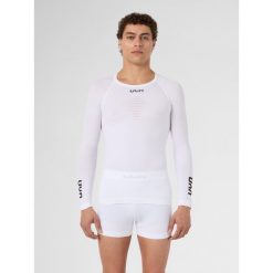 Energyon Base Layer Top. Białe bielizna termoaktywna męska UYN, m, bez wzorów, bez ramiączek, narciarskie. Za 316.30 zł.