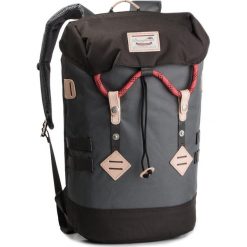 Plecak DOUGHNUT - D104-0604-F Grey/Charcoal. Szare plecaki męskie marki Doughnut, bez wzorów, z materiału. Za 389.00 zł.