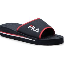Klapki FILA - Tomaia Slipper 1010289.29Y Dress Blue. Klapki i japonki męskie marki Fila. Za 109.00 zł.