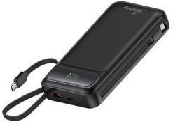 Powerbank MediaRange MediaRange MRMA756 bank mocy Litowo-polimerowy (LiPo) 20000 mAh Czarny. Czarne powerbanki MediaRange. Za 81.72 zł.