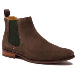Sztyblety KAZAR - Minos 35498-02-02 Brown. Sztyblety męskie marki Kazar. Za 499.00 zł.