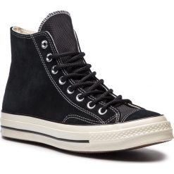 Sneakersy CONVERSE - Chuck 70 Hi 162373C Black/Black/Egret. Buty sportowe na co dzień męskie marki Converse. W wyprzedaży za 289.00 zł.