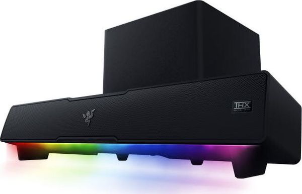 Głośniki komputerowe Razer Leviathan V2 (RZ05-03920100-R3G1). Zestawy głośników RAZER. Za 1,764.54 zł.