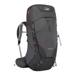 Plecak trekkingowy męski Lowe Alpine Yacuri. Szare plecaki męskie Lowe Alpine, bez wzorów. Za 999.99 zł.