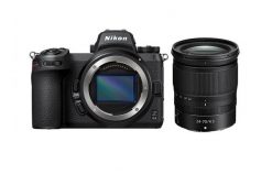 Nikon Z 6II zestaw 24-70 f4 S. Bezlusterkowce NIKON. Za 8,161.00 zł.