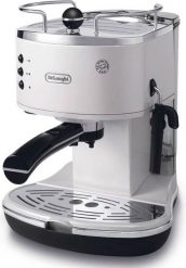 Ekspres ciśnieniowy DeLonghi Icona Vintage ECO 311.W. Ekspresy ciśnieniowe DeLonghi. Za 655.28 zł.