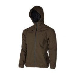 BROWNING Hunting Jacket Ultimate Compact Green Size L. Zielone kurtki outdoor męskie Browning, na zimę, l, bez wzorów, bez kaptura, outdoorowe. Za 574.00 zł.