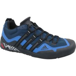 Adidas adidas Terrex Swift Solo EF0363 44 2/3 Granatowe. Buty trekkingowe męskie ADIDAS, bez wzorów, z syntetyku, bez zapięcia, adidas terrex. W wyprzedaży za 329.99 zł.