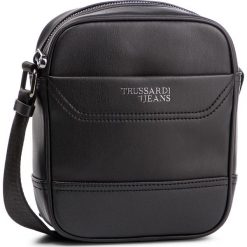 Saszetka TRUSSARDI JEANS - Business Affair 71B00116 K299. Saszetki męskie marki TRUSSARDI JEANS. W wyprzedaży za 339.00 zł.