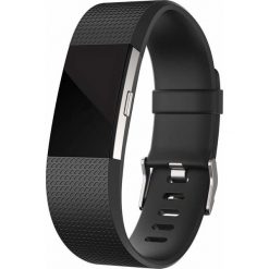 Smartband Fitbit Charge 2 Large (FB407SBKL-EU). Smartbandy marki FITBIT. Za 444.99 zł.