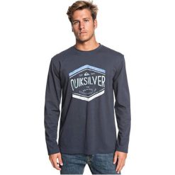 Quiksilver Koszulka Sketchy Memb Er-Homme eqyzt04977-btk0 Blue Noce (Rozmiar S). T-shirty sportowe męskie marki Quiksilver. W wyprzedaży za 70.00 zł.