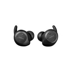 Produkt z outletu: Słuchawki bezprzewodowe JABRA Elite Sport. Słuchawki douszne marki Jabra. Za 896.00 zł.
