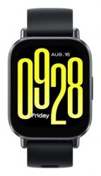 Zegarek Smartwatch Xiaomi Redmi 5 Active, Wyświetlacz LCD | 2.0" | Wodoodporny | Nocna czerń. Smartbandy Xiaomi. Za 174.99 zł.