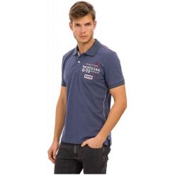 Galvanni Koszulka Polo Męska Darun L Niebieski. Koszulki polo męskie marki Galvanni. Za 259.00 zł.