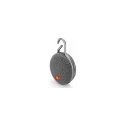 JBL Clip 3 (szary). Głośniki przenośne JBL. Za 198.99 zł.