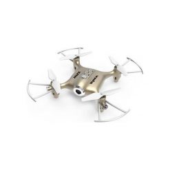 Dron Syma X21W + SD 4GB (X21W-GLD). Drony marki Yuneec. Za 144.20 zł.