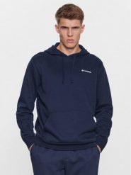 Columbia Bluza Trek™ Hoodie Niebieski Regular Fit. Niebieskie bluzy nierozpinane męskie Columbia, m, bez wzorów, z bawełny, bez ramiączek, bez kaptura. Za 159.99 zł.