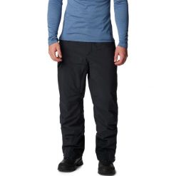 Spodnie narciarskie męskie Columbia Kick Turn III. Żółte spodnie narciarskie i snowboardowe męskie Columbia, bez wzorów, narciarskie. Za 779.00 zł.