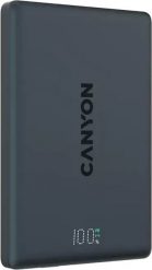 Powerbank Canyon On Power 500 5000 mAh czarny Przenośne źródło zasilania CNS-CPB500B (5291485019563). Czarne powerbanki Canyon. Za 176.35 zł.