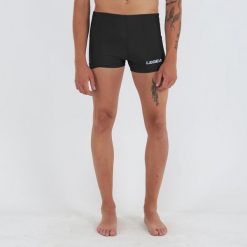 Kąpielówki bokser PALINURO czarne. Czarne kąpielówki męskie Legea, l, bez wzorów. Za 81.00 zł.