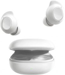 Słuchawki Samsung Galaxy Buds FE R400 Białe (SM-R400NZWA). Białe słuchawki bluetooth SAMSUNG. Za 338.05 zł.