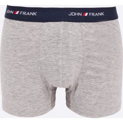 John Frank - Bokserki (3-pack). Bokserki męskie John Frank. W wyprzedaży za 49.90 zł.