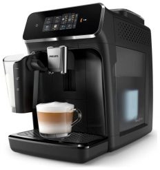 Ciśnieniowy automatyczny Philips 2300 series EP2331/10 czarny. Czarne ekspresy ciśnieniowe PHILIPS. Za 1,699.00 zł.
