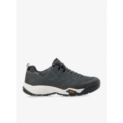 Buty podejściowe męskie CMP Mintaka WP. Szare buty zimowe męskie CMP, bez wzorów, sportowe, bez obcasa, bez zapięcia. W wyprzedaży za 399.99 zł.