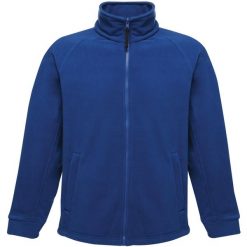 Męski Polar Z Suwakiem Thor III. Niebieskie bluzy z polaru męskie Regatta, m, bez wzorów, z polaru, sportowe, bez ramiączek, bez kaptura. Za 117.99 zł.
